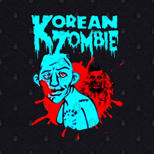 Korean Zombie by DellK'pets